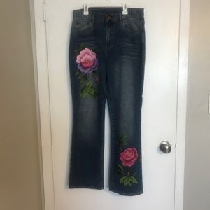 Diane Gilman jeans